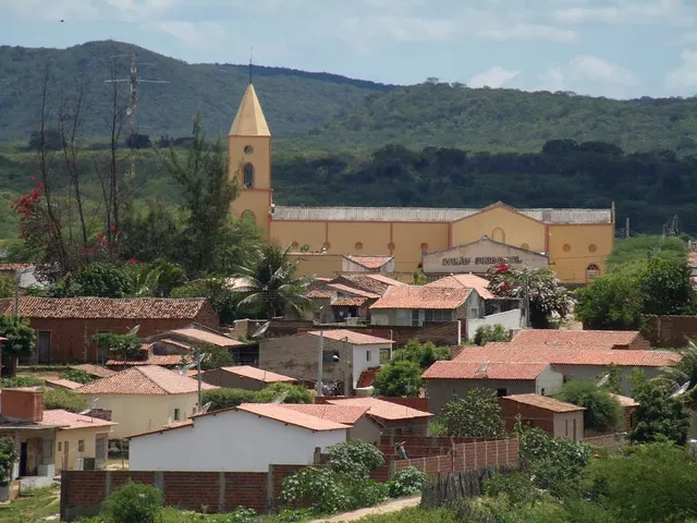 As cidades da Paraíba que terão candidato único a prefeito