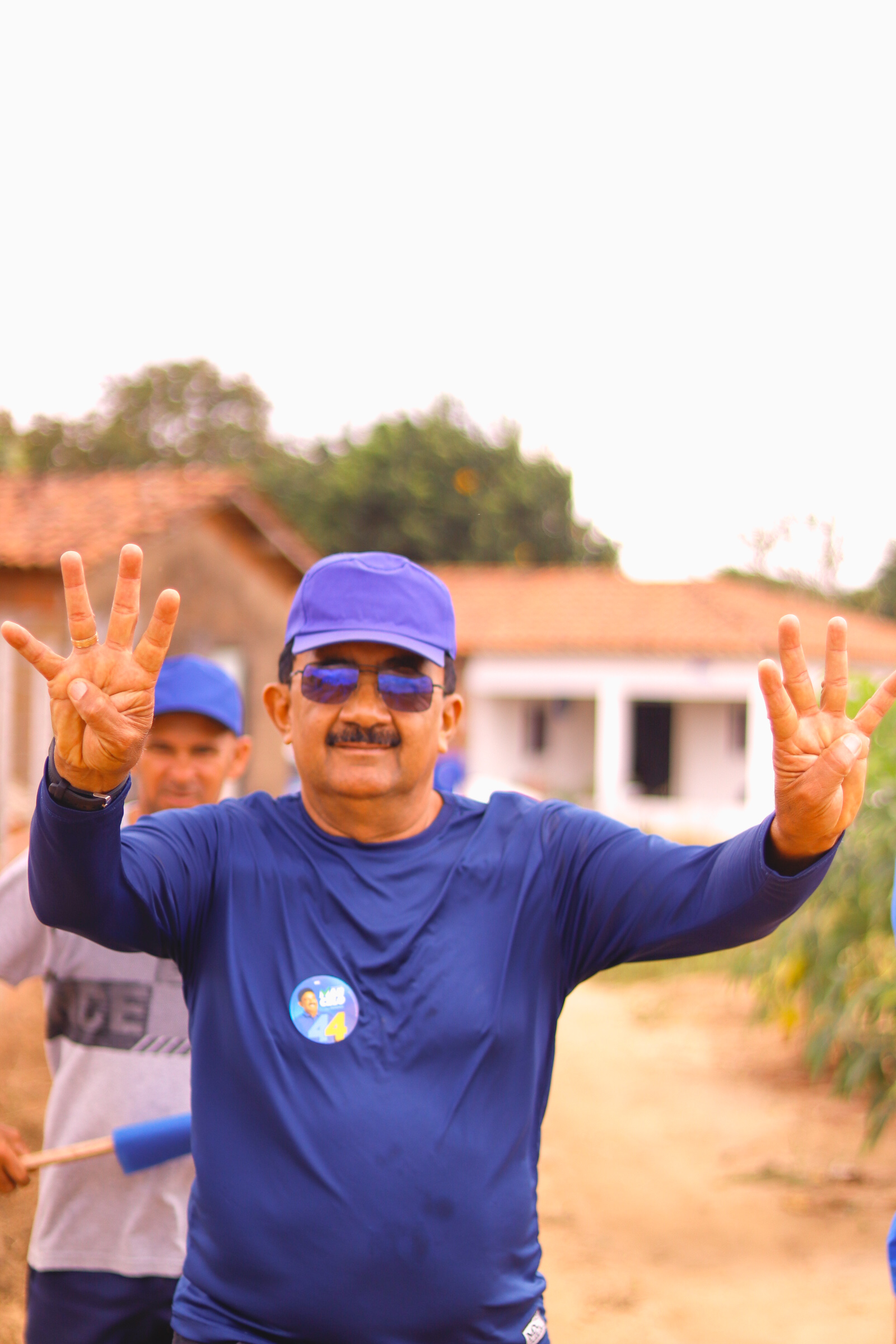 Carreata da Vitória Consagra Marcelo Ferreira e Confirma Seu Favoritismo para a Prefeitura de Riachão do Poço