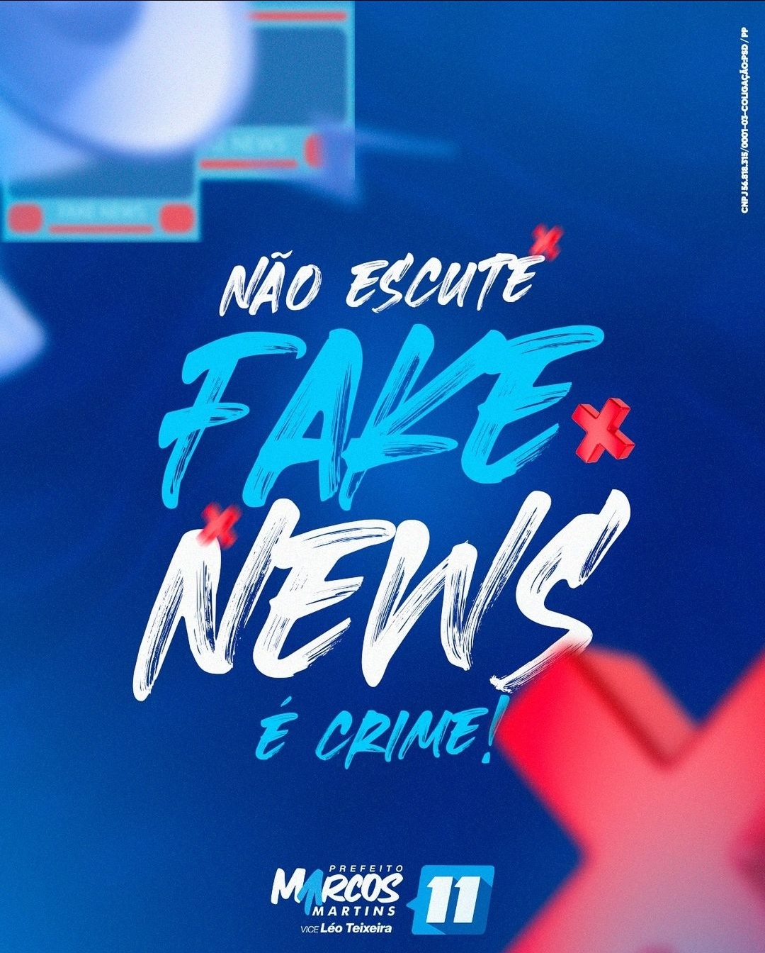 Fake News Ameaçam Democracia no Nordeste: Caso de Falsa Morte de Candidato em Marí Exige Resposta Rápida e Enérgica