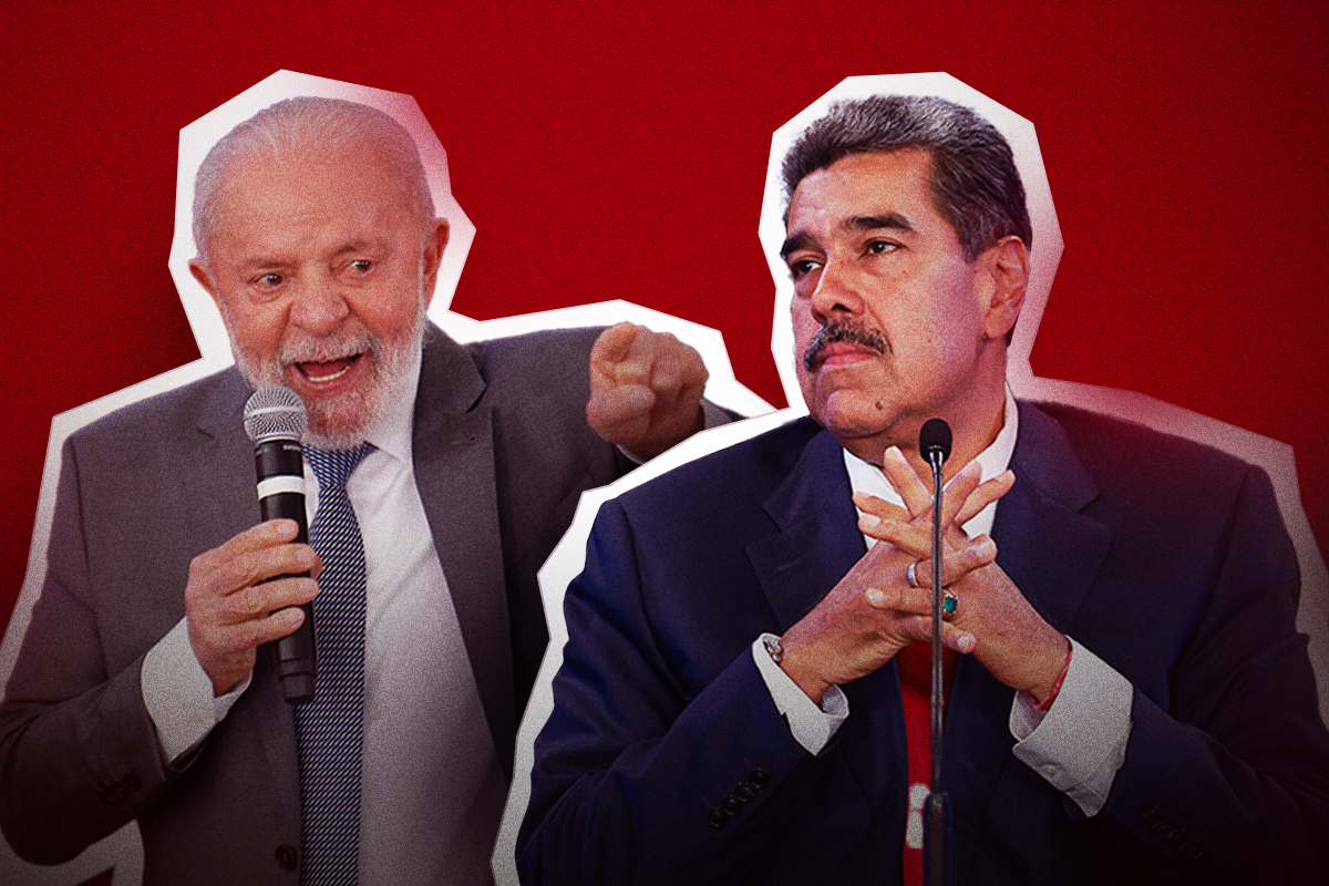 Nicolás Maduro ataca Lula ao criticar Celso Amorim, analisam especialistas